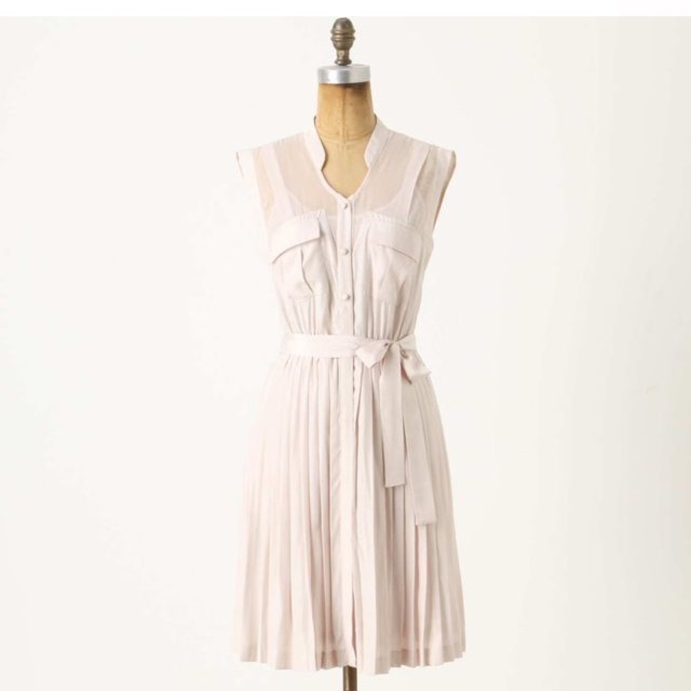 Anthology Moulinette Sœurs Blush dress